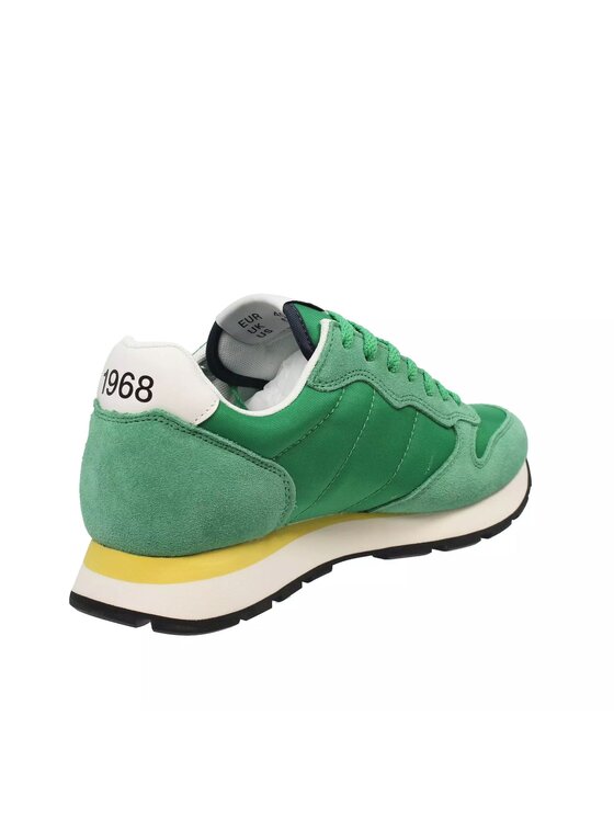 SUN68 SUN68 Sneakers Z35101 Verde