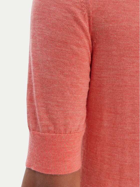 BOSS BOSS Pullover Farbella 50544996 Rosa Slim Fit