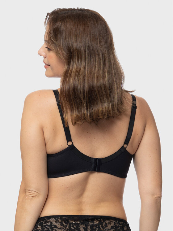 Dorina Dorina Liemenėlė su lankeliais Hera D001683CO009 Juoda