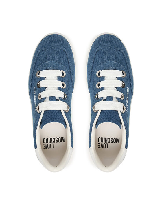 LOVE MOSCHINO LOVE MOSCHINO Sneakers JA15142G1OJO5700 Albastru
