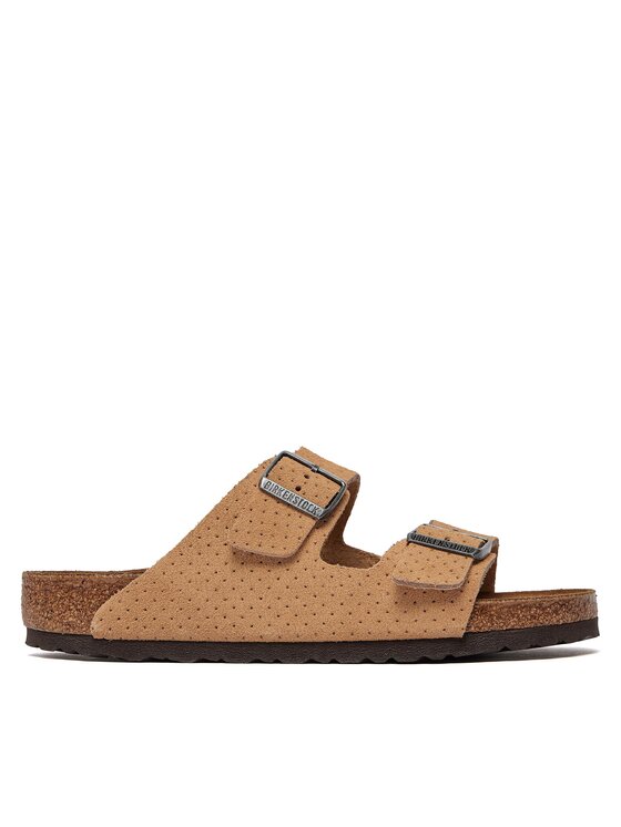 Şlapi Birkenstock Arizona 1027075 Bej