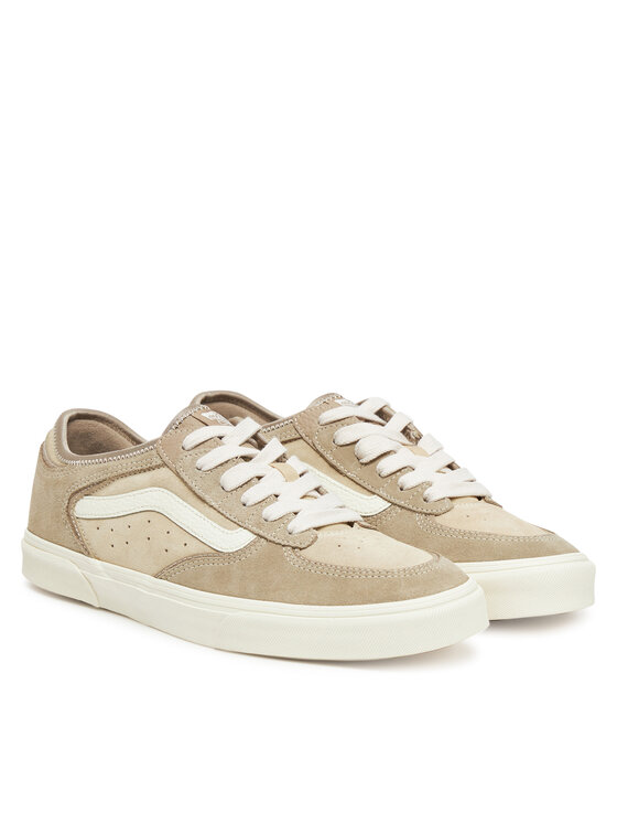 Vans Vans Πάνινα παπούτσια Rowley Classic VN0009QJYZL1 Μπεζ