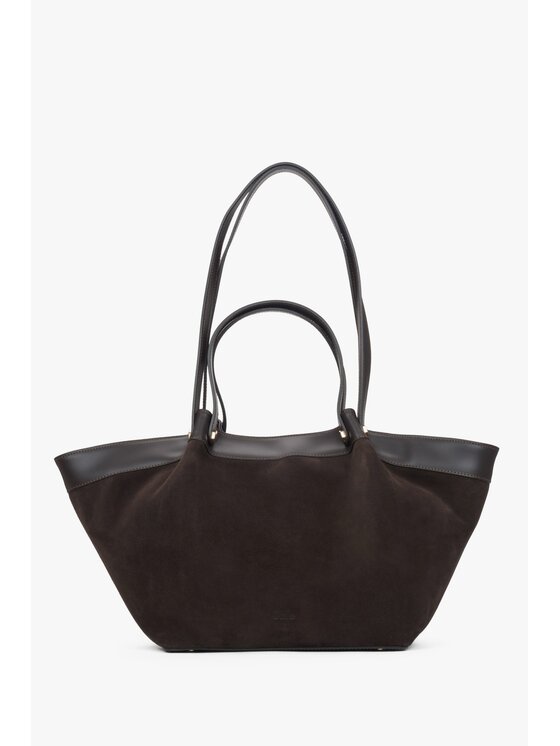 Estro Estro Τσάντα ER00118561 Καφέ