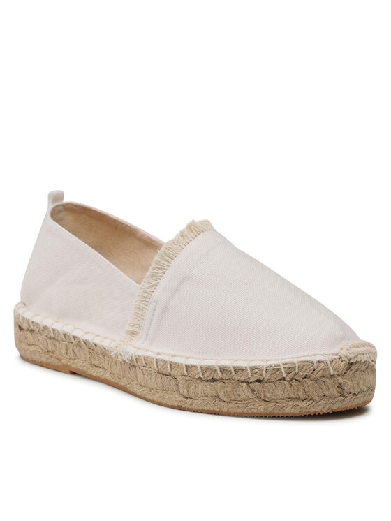 Jenny Fairy Jenny Fairy Espadrilky H050721-XX Biela