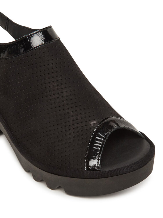 Fly London Fly London Sandaalid Teiffly P501577000 Must