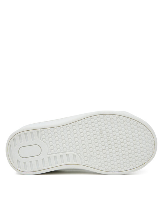 Tommy Hilfiger Tommy Hilfiger Сникърси Low Cut Velcro Sneaker T1A9-33965-1355 M Бял