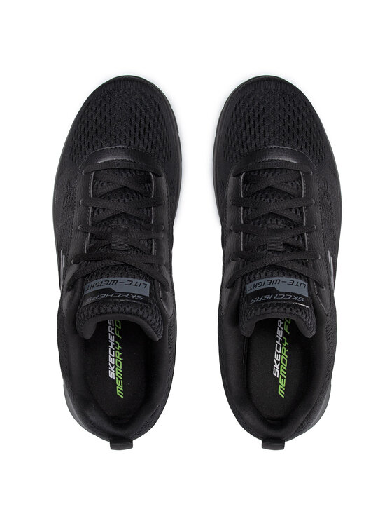 Skechers Skechers Sneakersy Track 232081/BBK Czarny