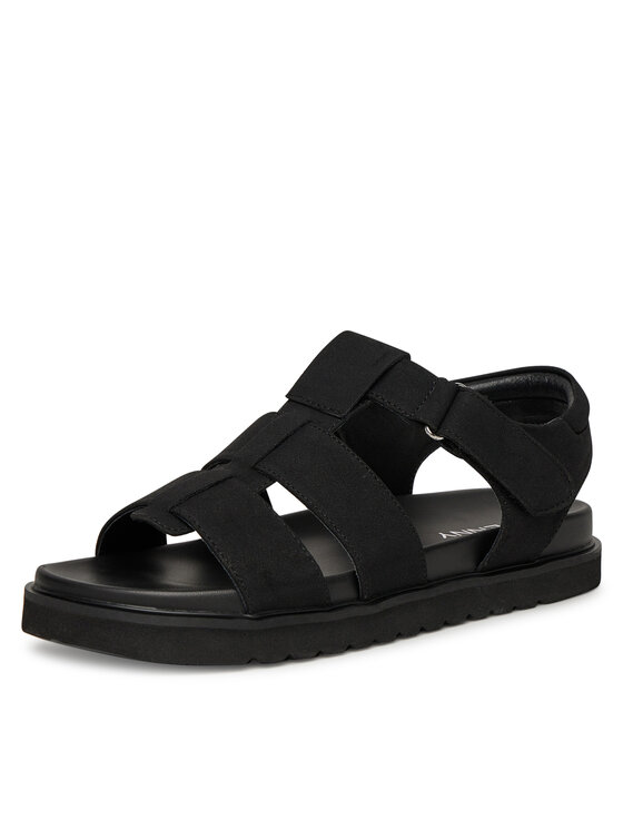 JENNY JENNY Sandale HY86009-20 Crna