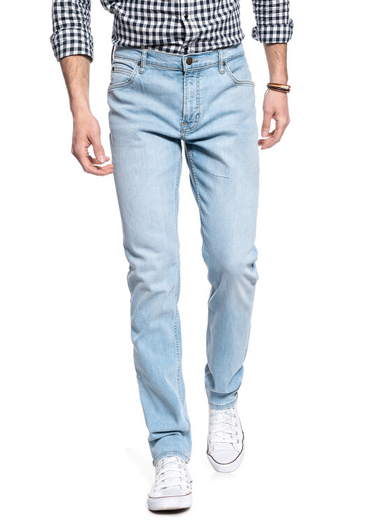 Lee Lee Jeans RIDER Blu Slim Fit