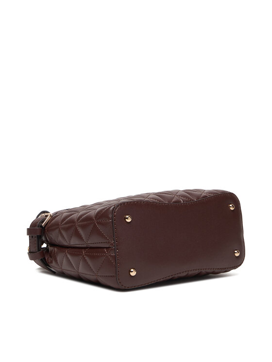 Guess Guess Torebka Paisleigh HWQG98 83050 Brązowy
