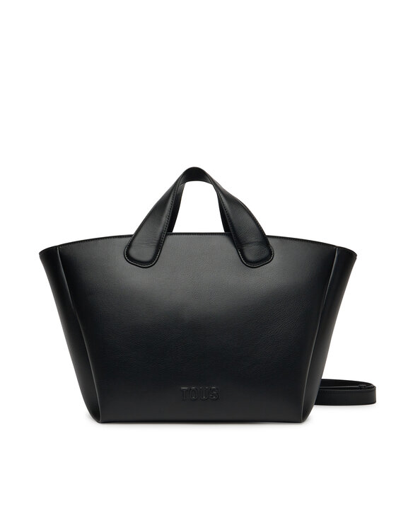 TOUS TOUS Handtasche Bloom 2002204351 Schwarz