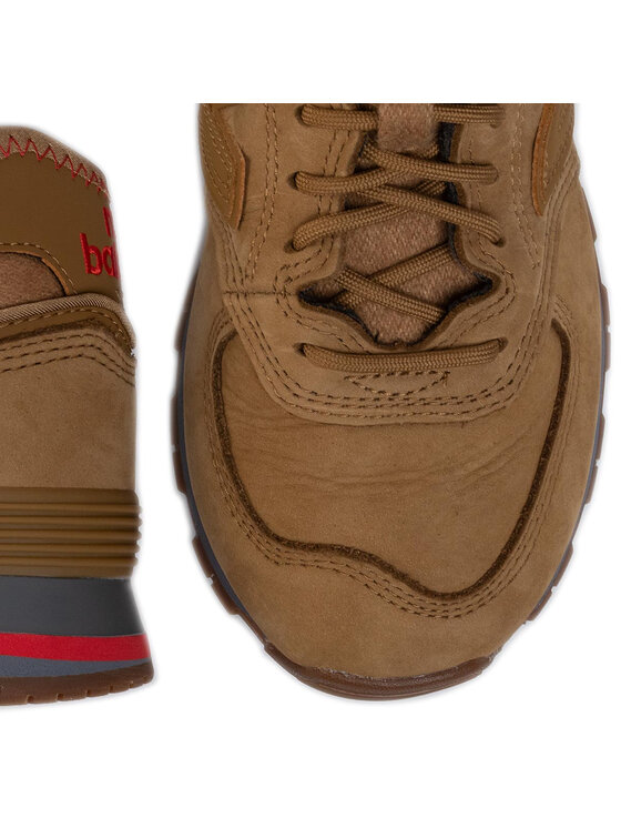 New Balance New Balance Tossud MH574REB Pruun