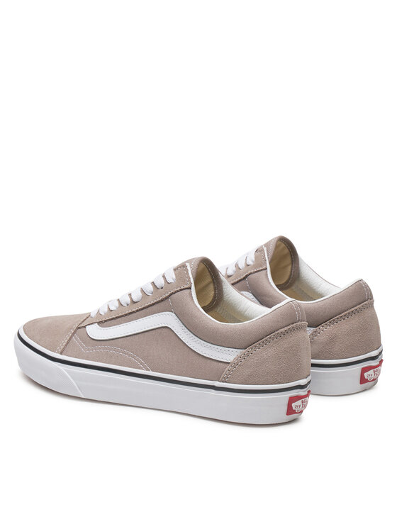 Vans Vans Sneakers aus Stoff Old Skool CTHR VN000CT8HCZ1 Beige