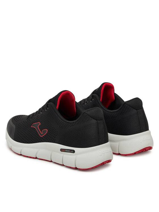 Joma Joma Sportcipők Zen 2501 CZENS2501 Fekete
