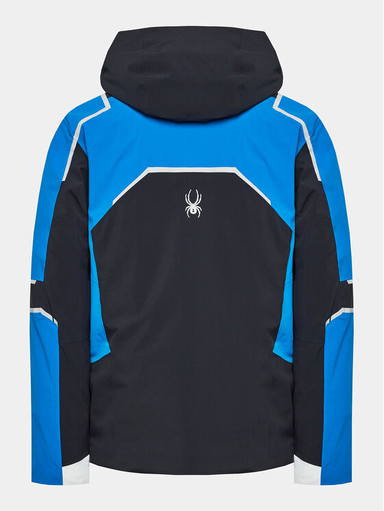 Spyder Spyder Скиорско яке 221028 Син Regular Fit