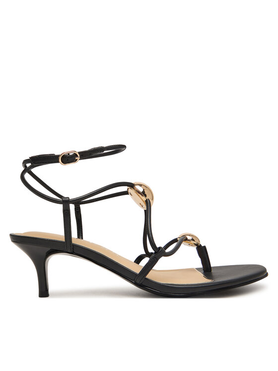 Guess Sandale 182983 Crna