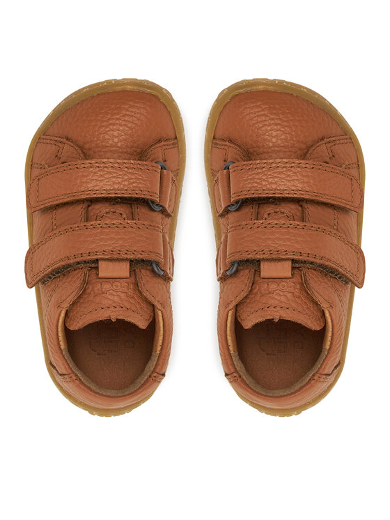 Froddo Froddo Nizki čevlji Barefoot Base G3130240-2 M Rjava