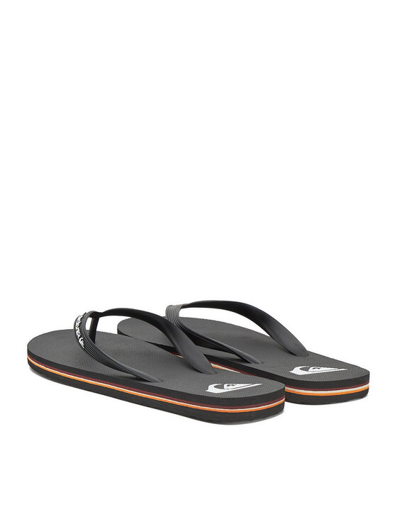 Quiksilver Quiksilver Джапанки 839474 Черен
