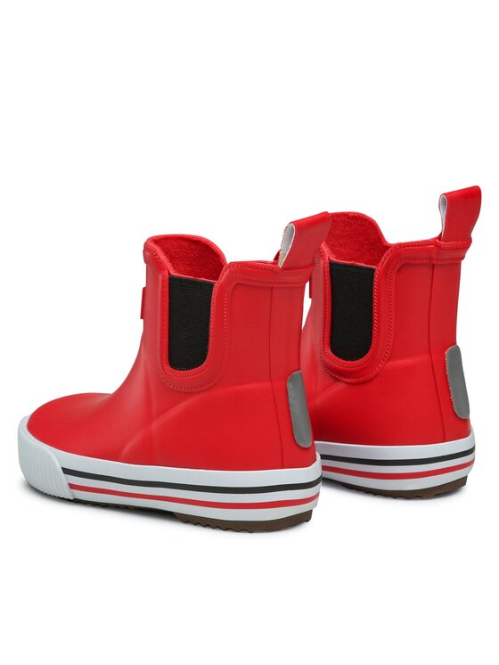 Reima Reima Gumene čizme Ankles 5400039A Crvena