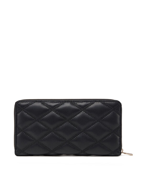 Guess Guess Μεγάλο Πορτοφόλι Γυναικείο SWQG96 32163 Μαύρο