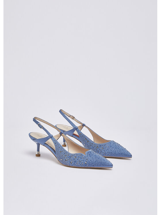 Liu Jo Liu Jo Décolleté SXX015TX00181409 Celeste