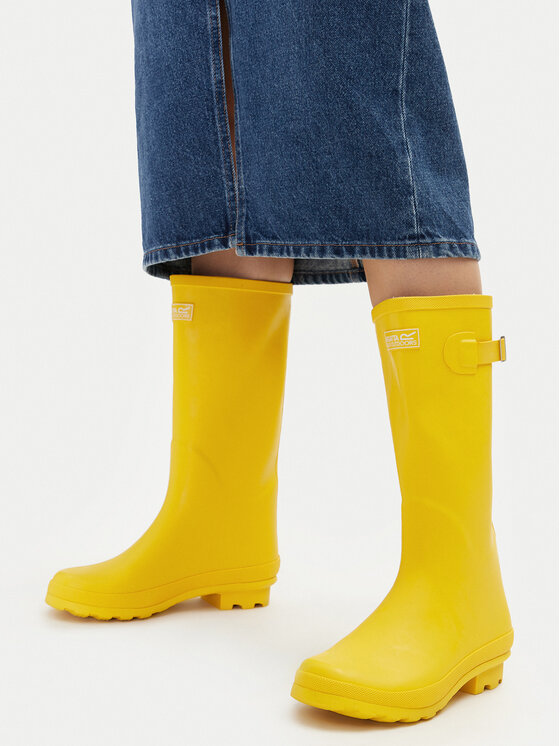 Regatta Regatta Gummistiefel Ly Fairweather II RWF598 Gelb