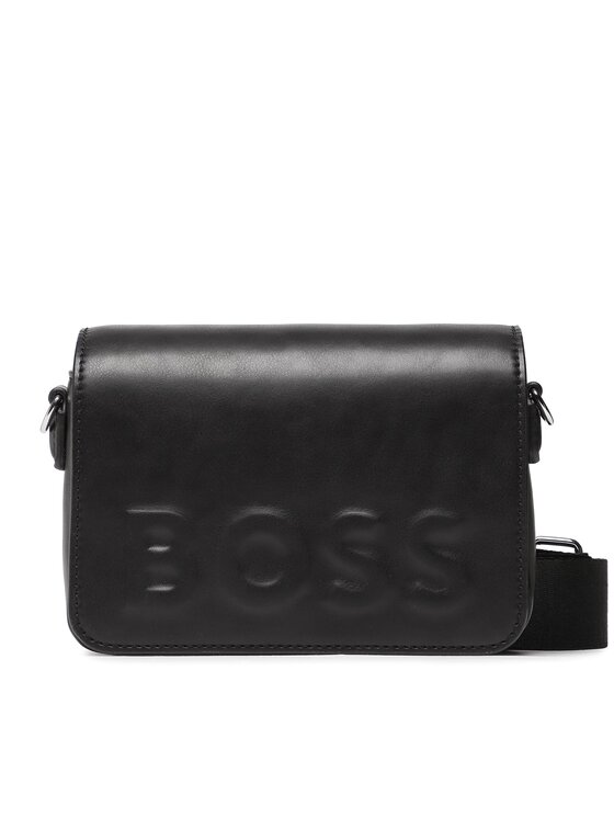 Boss Дамска чанта J10149 Черен