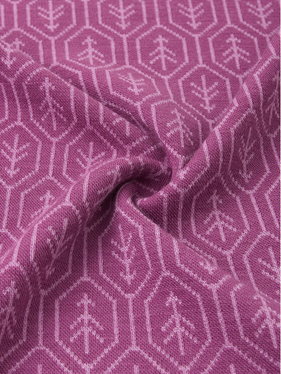 Reima Reima Súprava funkčnej bielizne Taival 5200032A Fialová Slim Fit