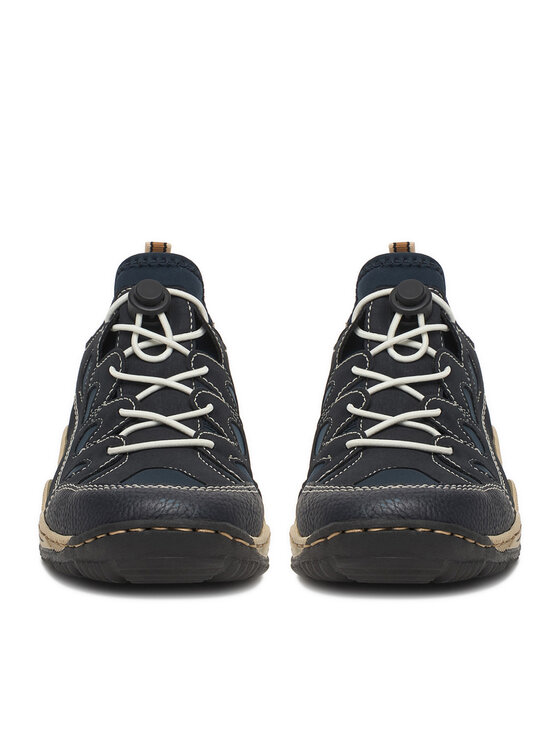 Rieker Rieker Sneakers L0551-14 Dunkelblau