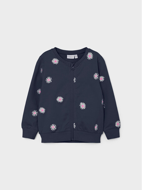 NAME IT NAME IT Sweatshirt 13212850 Dunkelblau Regular Fit