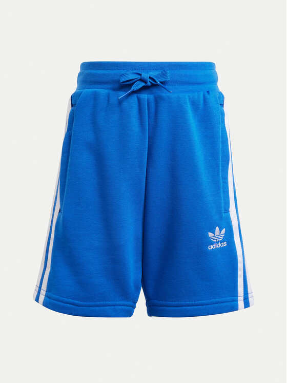 adidas adidas Set tricou și pantaloni scurți adicolor JC9157 Albastru Regular Fit