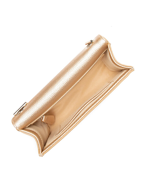 Valentino Valentino Handtasche Divina VBS1R403G Goldfarben