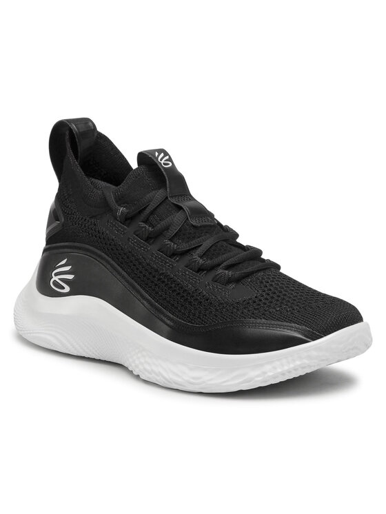 Under Armour Under Armour Обувки за баскетбол Curry 8 3023085-002 Черен
