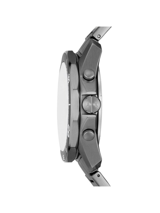 Armani Exchange Armani Exchange Pulkstenis Spencer AX1959 Pelēks