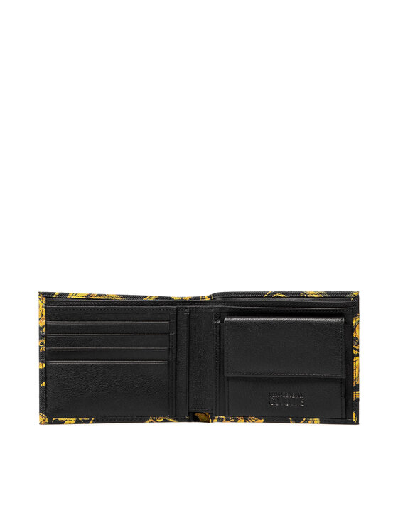 Versace Jeans Couture Versace Jeans Couture Denarnica 72YA5PB1 Črna