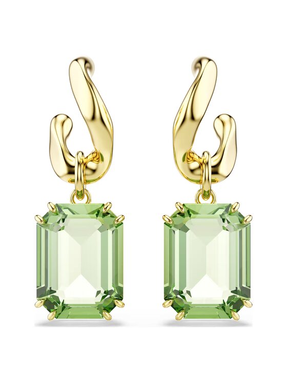 Swarovski Swarovski Kolczyki 5756151 Zielony