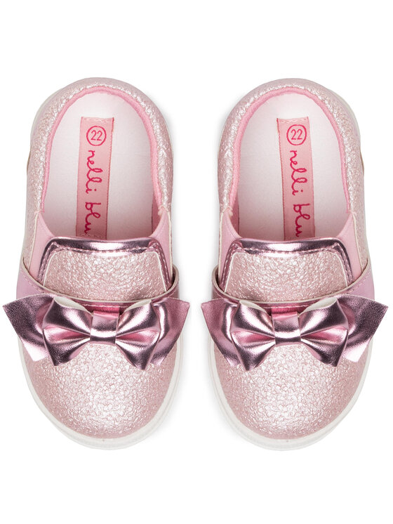 Nelli Blu Nelli Blu Sneakers CM170525-73 Rosa