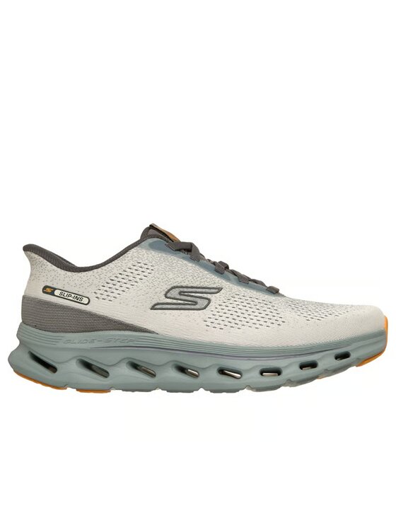 Skechers Skechers Sneakersy 217017-SAGE Szary