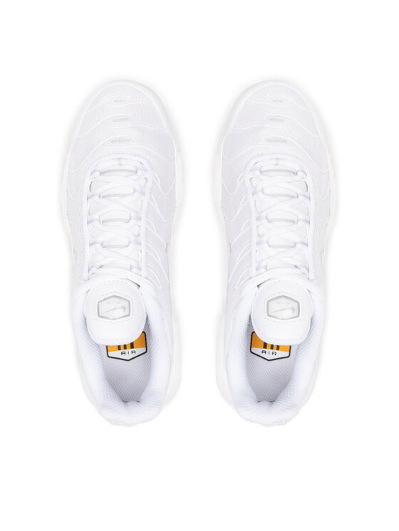 Nike Nike Sneakersy Air Max Plus DM2362 100 Biela