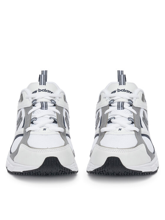 New Balance New Balance Сникърси C-ML408A M Бял