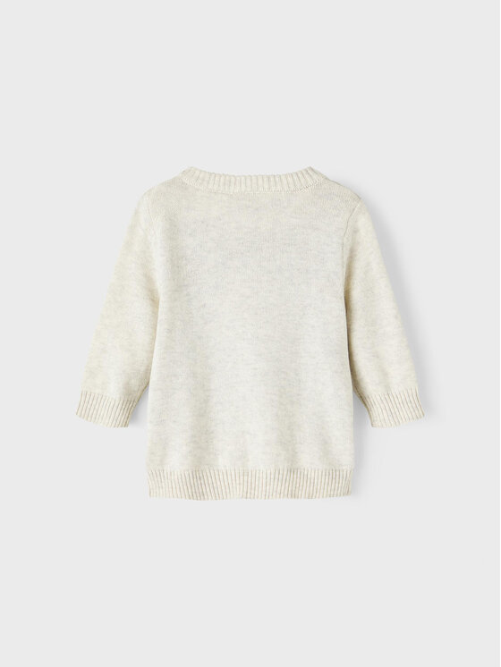 NAME IT NAME IT Sweater 13209866 Szürke Regular Fit