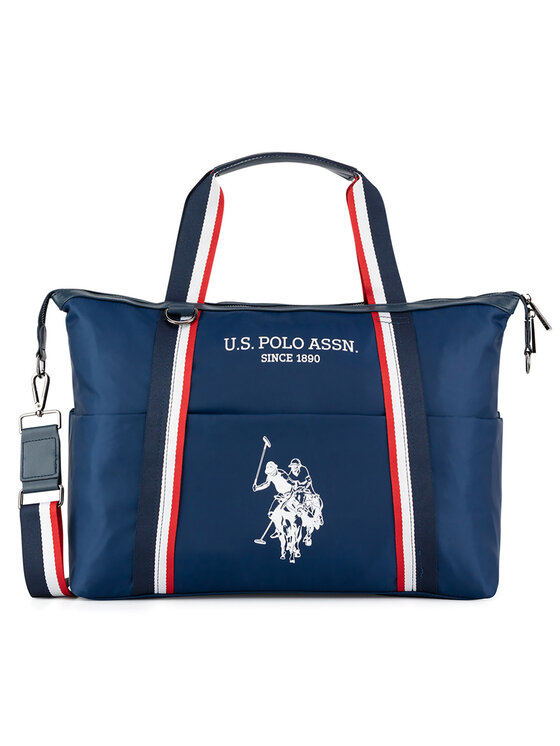 U.S. Polo Assn. Pārnēsajamā soma BEUXT6359WIP Tumši zils