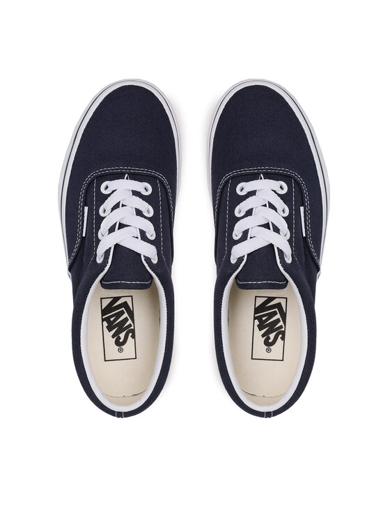 Vans Vans Tenisówki Era VN-0EWZNVY Granatowy
