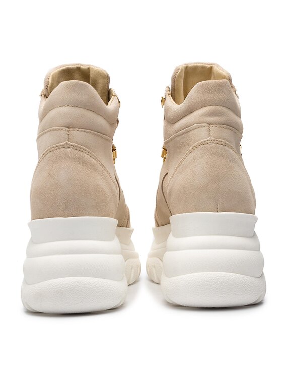 Eva Minge Eva Minge Sneakers Asegur 18PM1372669EF Beige