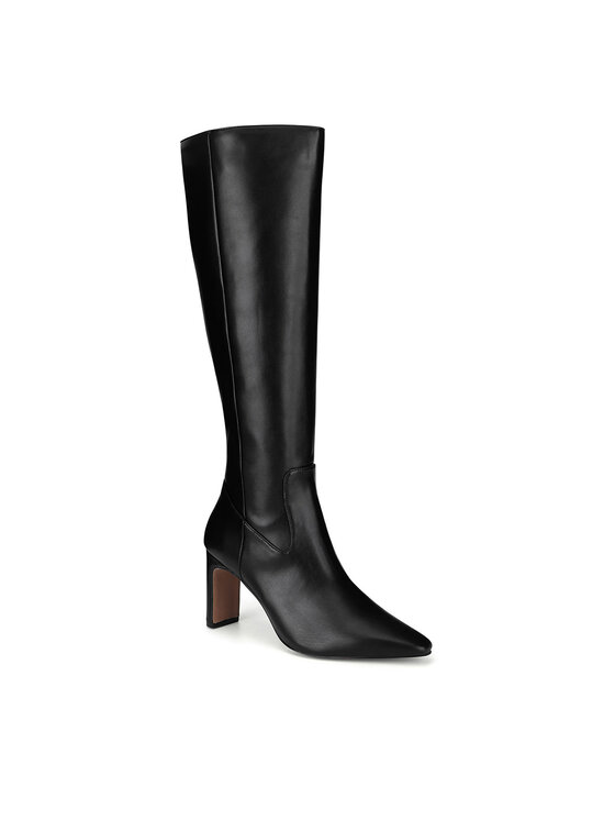 Nine West Nine West Μπότες WFA3354-1 Μαύρο