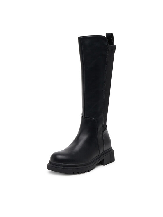 DeeZee DeeZee Μπότες CEO-CS5819-63 Μαύρο