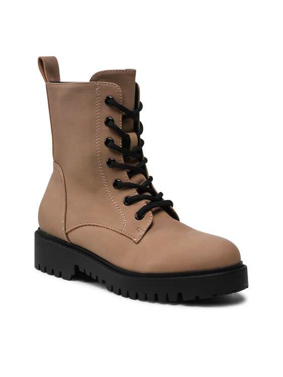 Jenny Fairy Jenny Fairy Stiefeletten WS5802-09 Braun