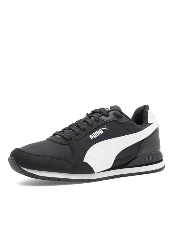 Puma Puma Sneakersy ST RUNNER V3 NL JR 38490101 Čierna