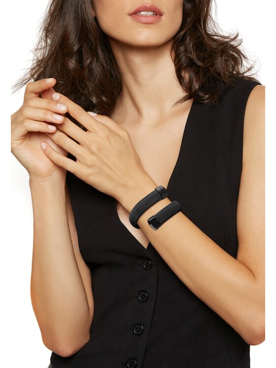 Breil Breil Bracciale NEW SNAKE DOUBLE Nero