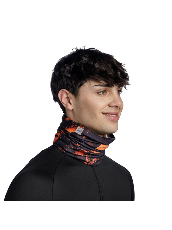 Buff Multifunzionale Scaldacollo Unisex - Realizzato Con Materiali Riciclati, UPF 50, 12 Modi D'Uso - Foto 6